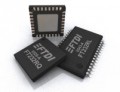 FTDI FT232RQ USB 2.0 Slave to UART Converter IC (32-pin QFN)